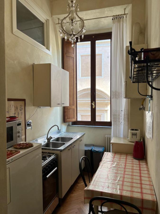 Domus Minervae Apartment Рим Екстериор снимка