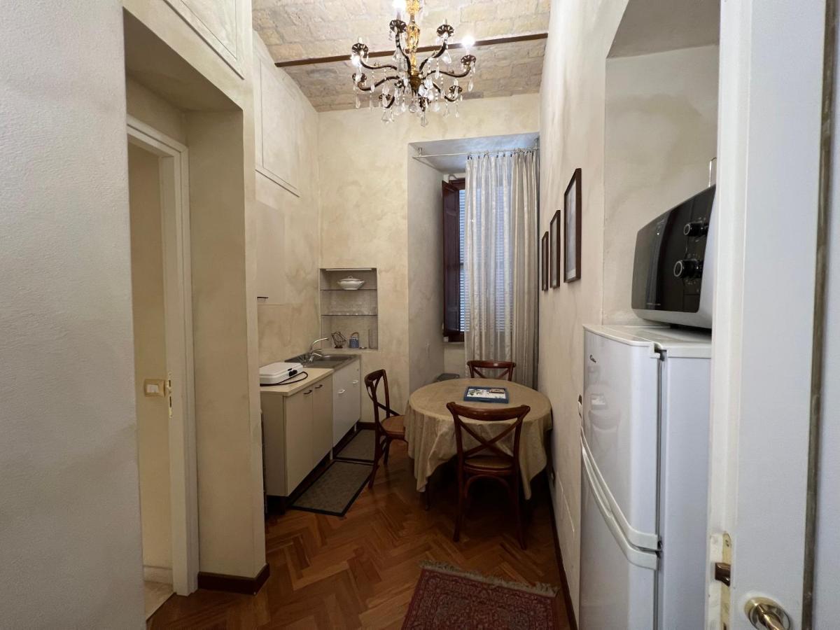 Domus Minervae Apartment Рим Екстериор снимка