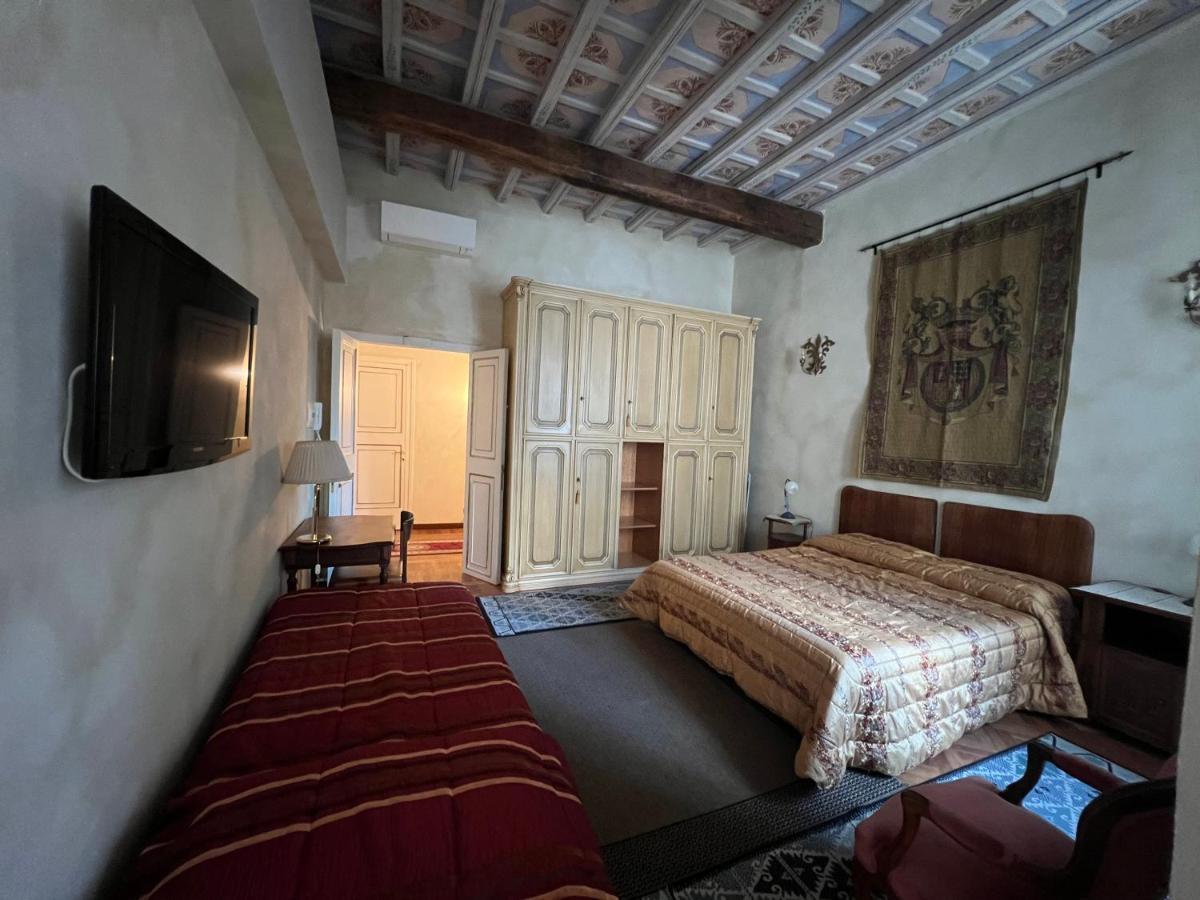 Domus Minervae Apartment Рим Екстериор снимка