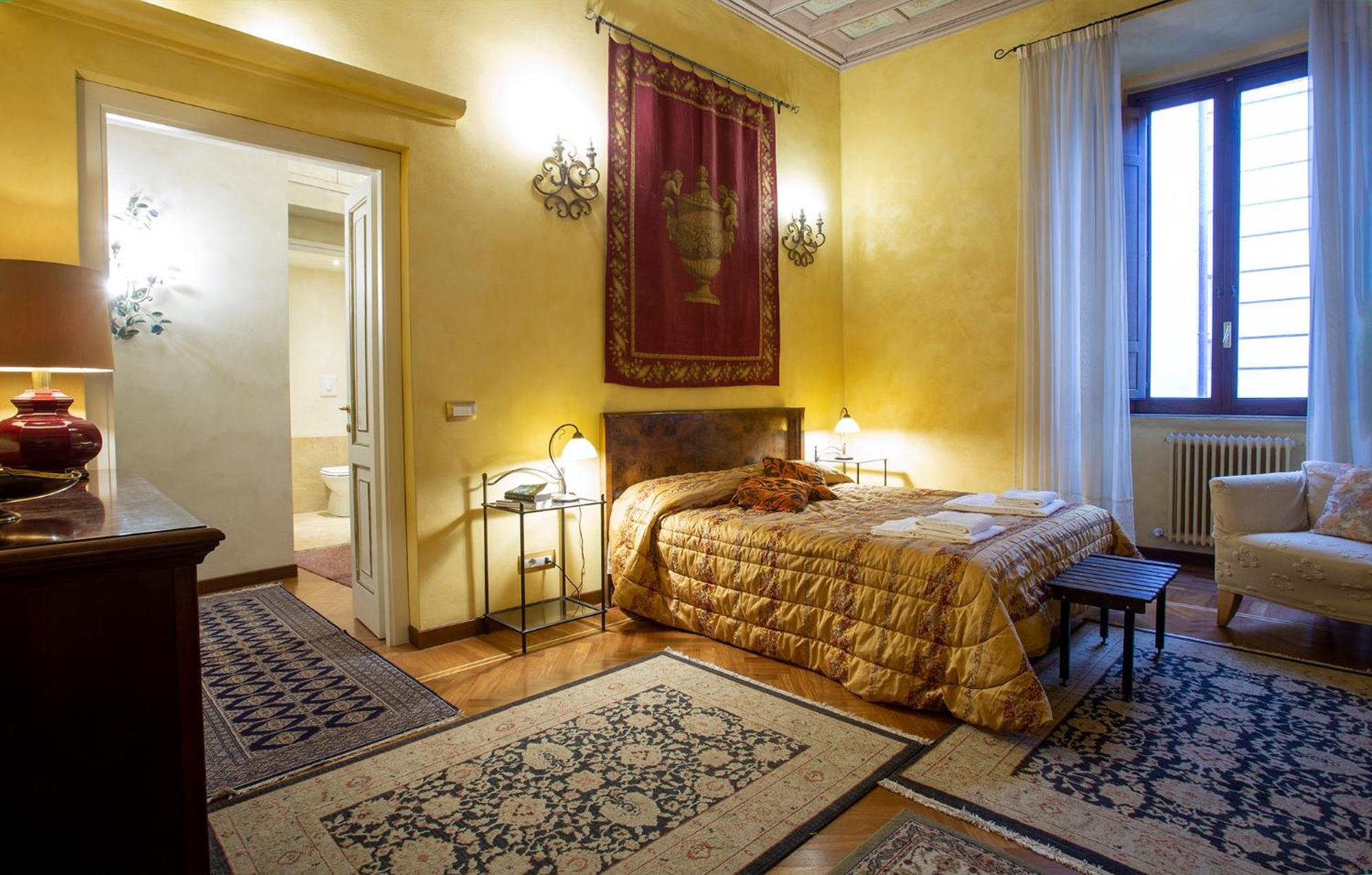 Domus Minervae Apartment Рим Екстериор снимка