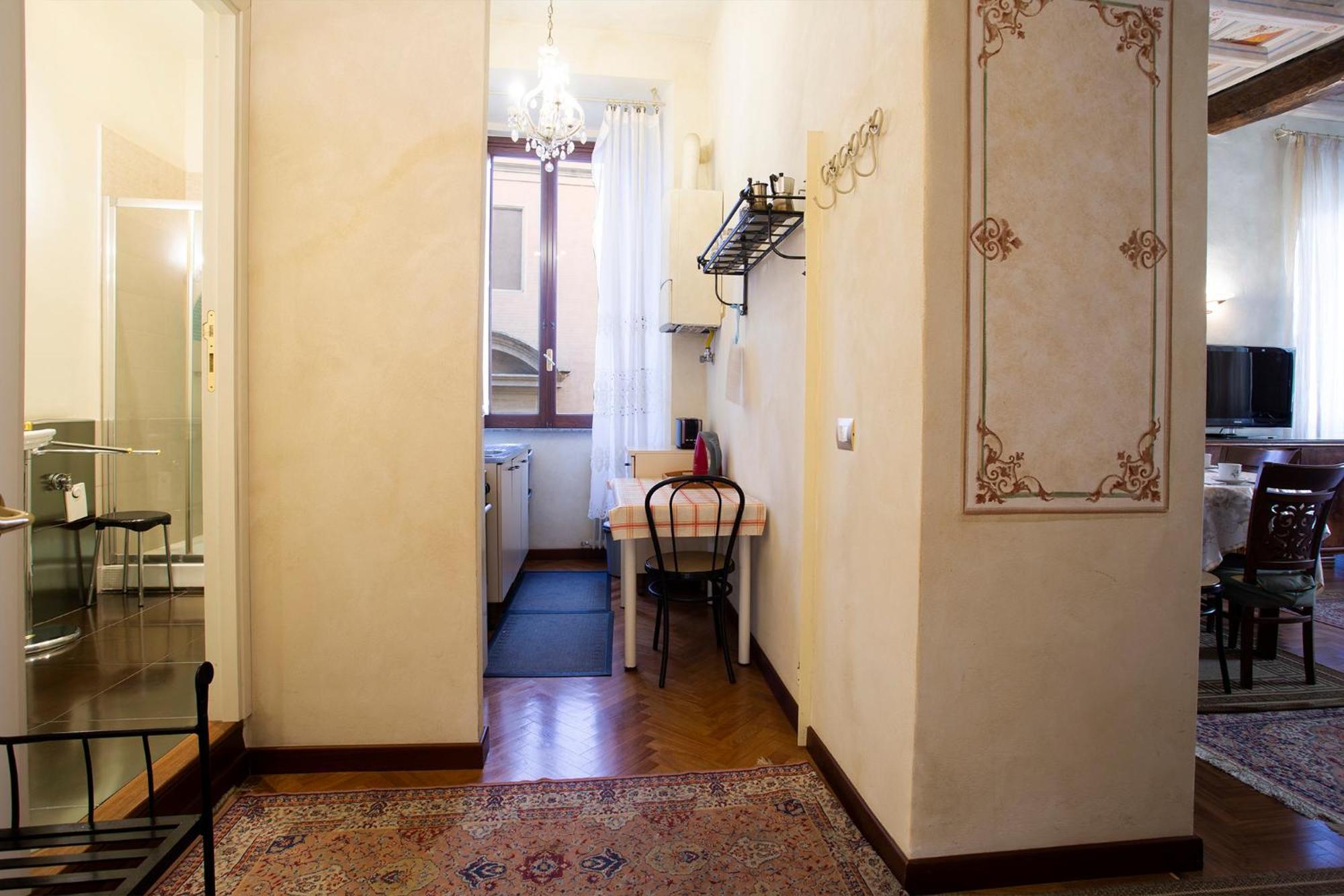 Domus Minervae Apartment Рим Екстериор снимка