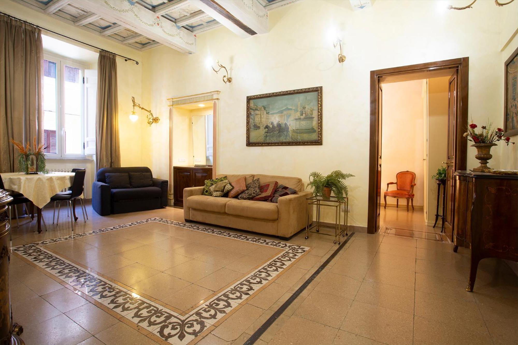 Domus Minervae Apartment Рим Екстериор снимка