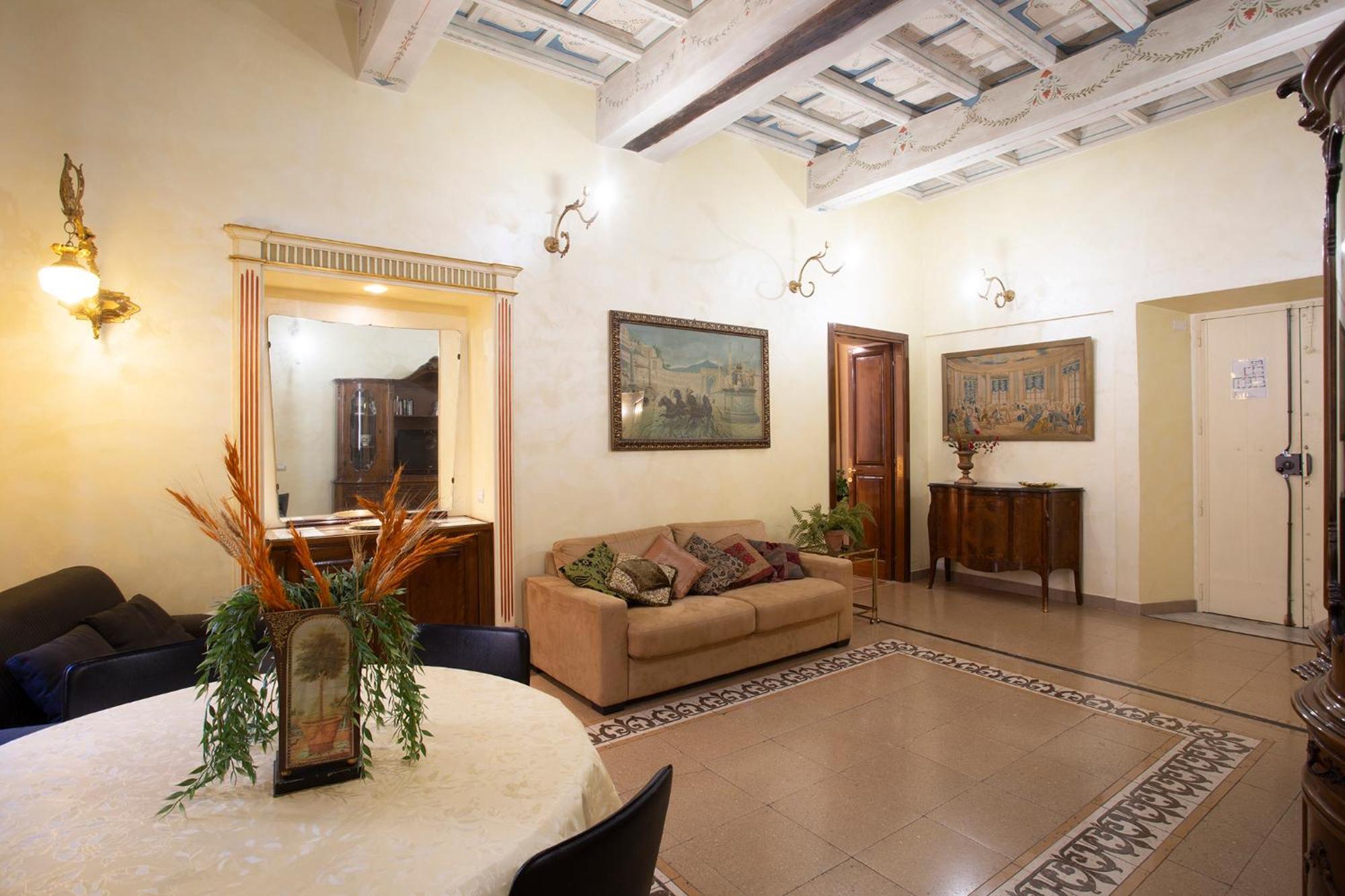 Domus Minervae Apartment Рим Екстериор снимка