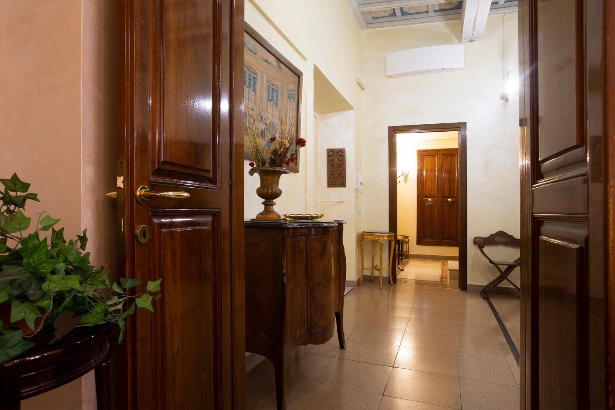 Domus Minervae Apartment Рим Екстериор снимка