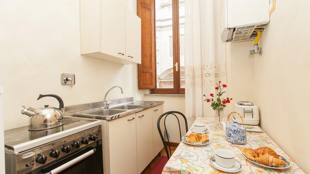 Domus Minervae Apartment Рим Стая снимка